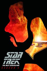 Star Trek: The Next Generation Season 4 Poster