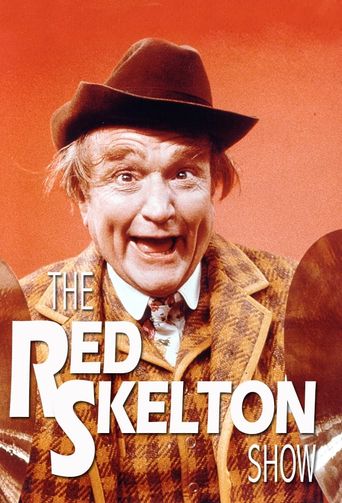  The Red Skelton Hour Poster