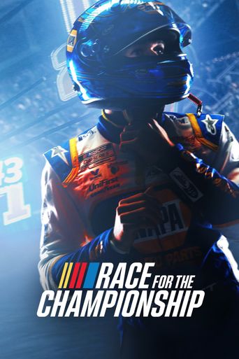  Race for the Championship Poster