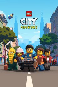 Lego City Adventures Season 2 Poster
