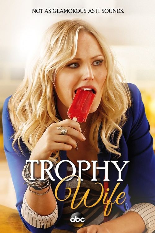 Trophy Wife Poster