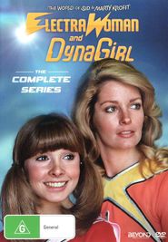  Electra Woman and Dyna Girl Poster