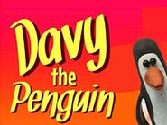  Davy the Penguin Poster
