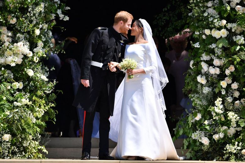 The Royal Wedding: Prince Harry and Meghan Markle The Royal Wedding: Prince Harry and Meghan Markle