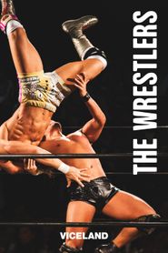 The Wrestlers Season 1 Poster