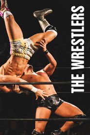  The Wrestlers Poster