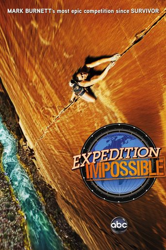  Expedition Impossible Poster