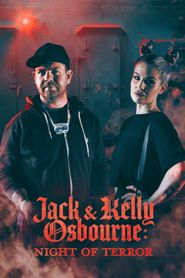  Jack and Kelly Osbourne: Night of Terror Poster