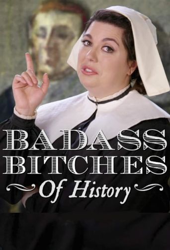  Badass Bitches of History Poster