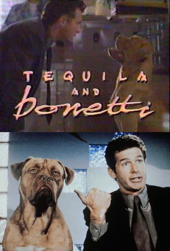  Tequila and Bonetti Poster