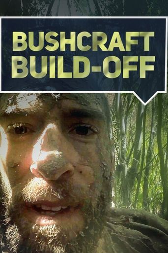  Bushcraft Build-Off Poster