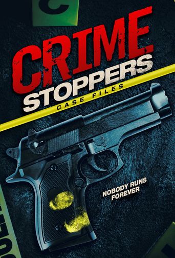  Crime Stoppers: Case Files Poster