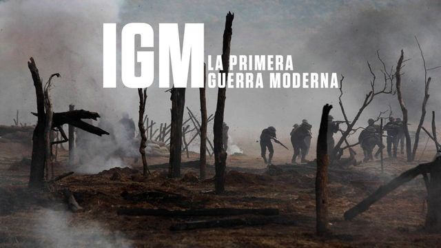 WW1: The First Modern War Backdrop