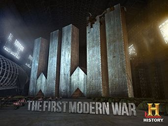  WW1: The First Modern War Poster