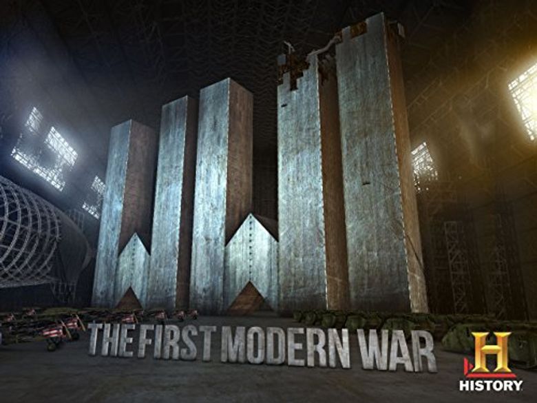 WW1: The First Modern War