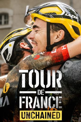  Tour de France: Unchained Poster