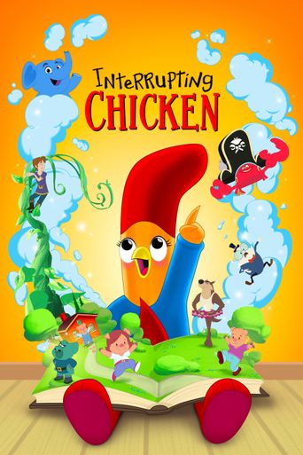  Interrupting Chicken Poster