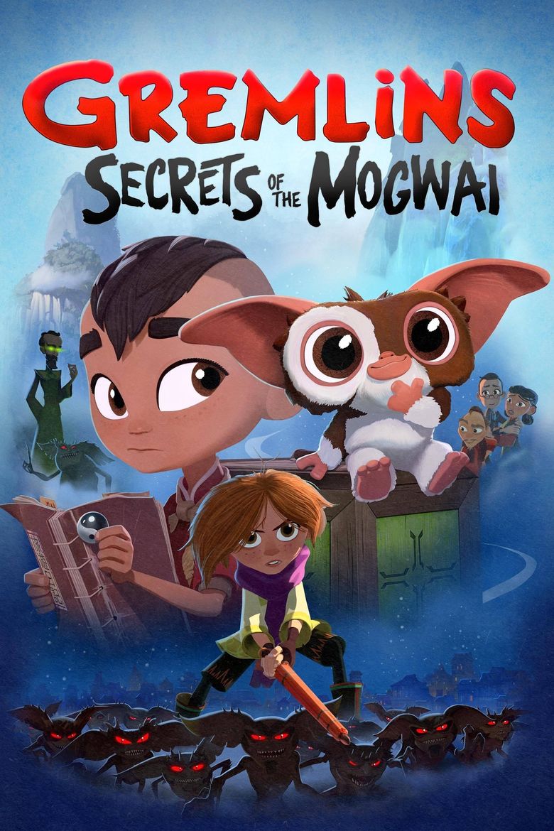 Gremlins: Secrets of the Mogwai Poster