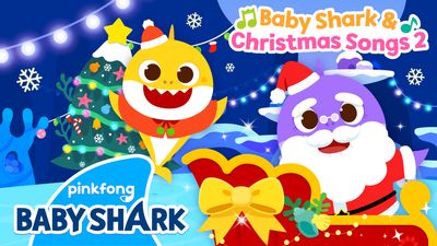 Pinkfong! Baby Shark & Christmas Songs - Watch Episodes on Prime Video ...