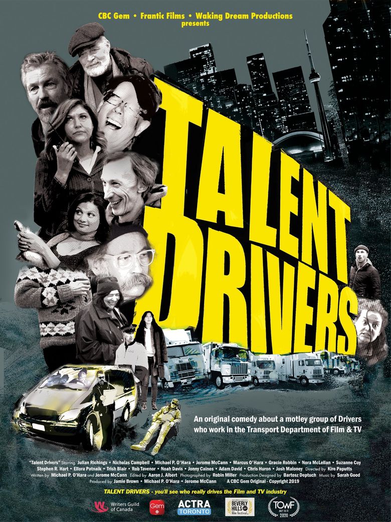 Talent Drivers
