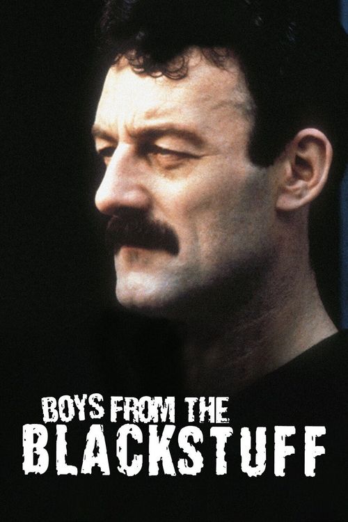 Boys from the Blackstuff Poster