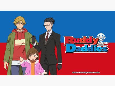 Buddy Daddies Recap | Anime-Planet