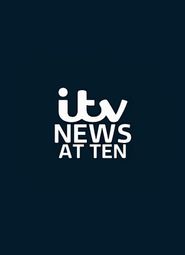  ITV News at Ten  Poster