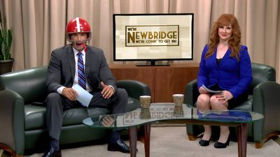 Season 01, Episode 13 The Newbridge Tourism Board Presents: "We're Newbridge, We're Comin' To Get Ya!"