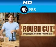  Rough Cut Woodworking with Tommy Mac Poster