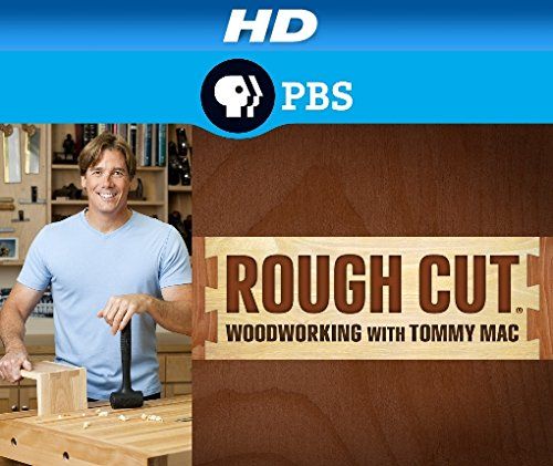 Rough Cut Woodworking with Tommy Mac Poster