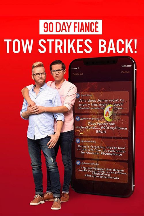 90 Day Fiancé: TOW Strikes Back! Poster
