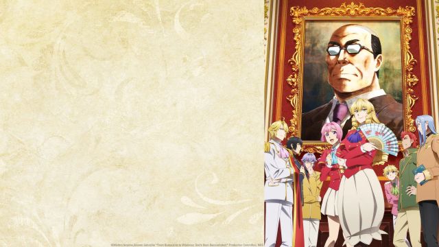 From Bureaucrat to Villainess: Dad's Been Reincarnated!: Where to Watch