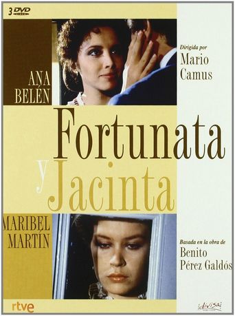  Fortunata and Jacinta Poster