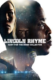 Lincoln Rhyme: Hunt for the Bone Collector Season 1 Poster
