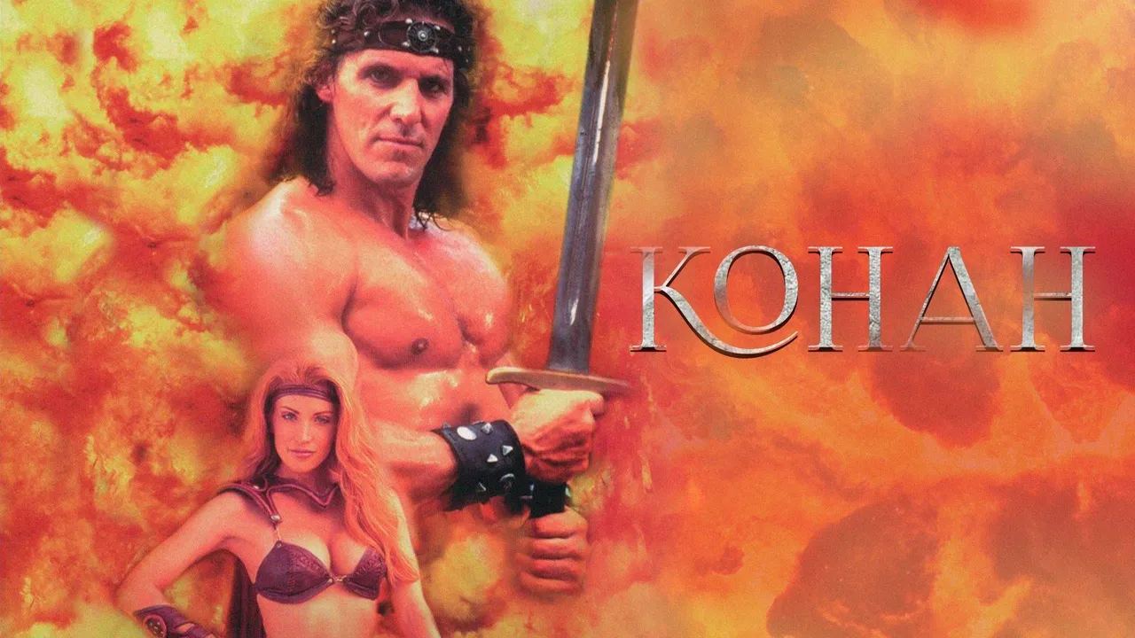 Conan the Adventurer: Where to Watch and Stream Online | Reelgood