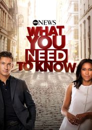  What You Need to Know Poster