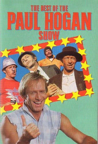  The Paul Hogan Show Poster