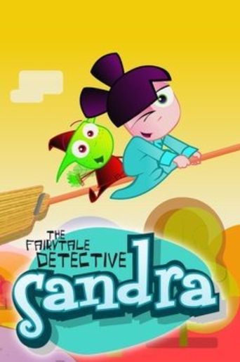  Sandra: The Fairytale Detective Poster