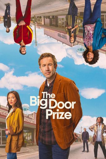 New releases The Big Door Prize Poster