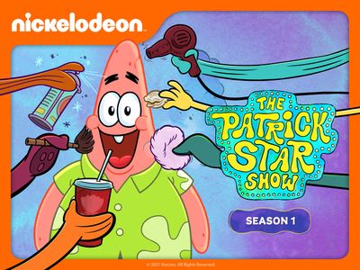 How to watch and stream The Patrick Star Show - 2021-2024 on Roku
