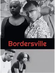  Bordersville Poster