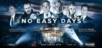  No Easy Days Poster