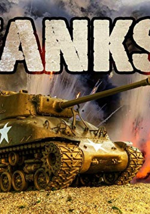 Tanks! Poster