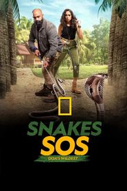 Snakes SOS: Goa's Wildest Poster