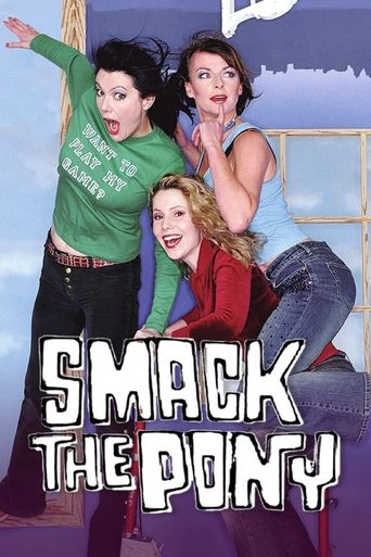  Smack the Pony Poster