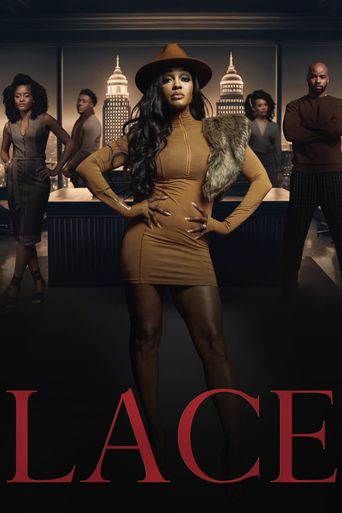  Lace Poster
