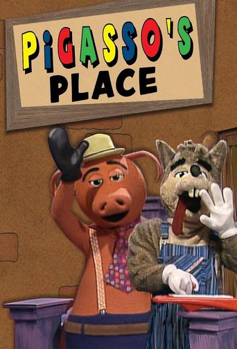  Pigasso's Place Poster