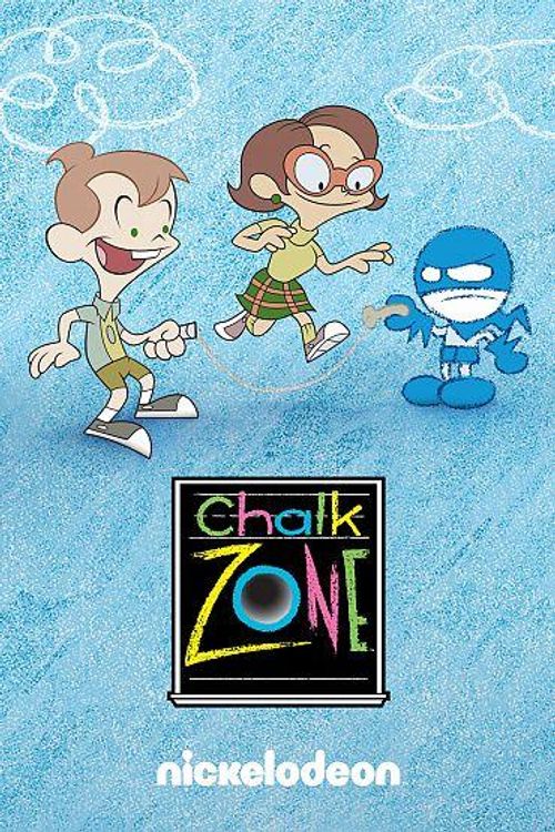 ChalkZone Poster