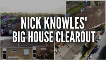  Nick Knowles' Big House Clearout Poster