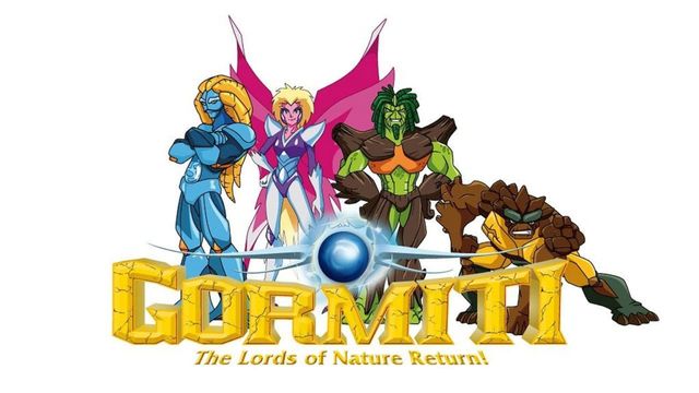 Gormiti The Lords of Nature Return Where to Watch and Stream Online Reelgood